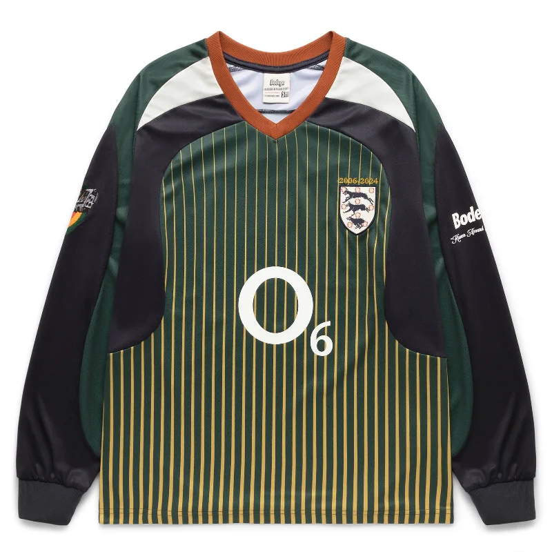 T-Shirt For Player-Exclusive Custom Orders-HOME TEAM GOALKEEPER JERSEY