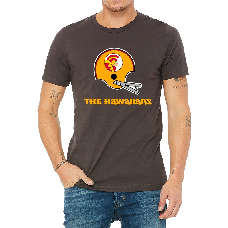 T-Shirt For Lightweight Design-The Hawaiians T-Shirt