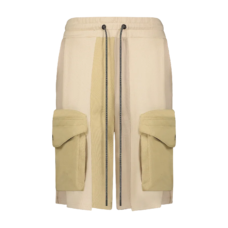 Custom Team Shorts-"SPLICED" CARGO SHORT