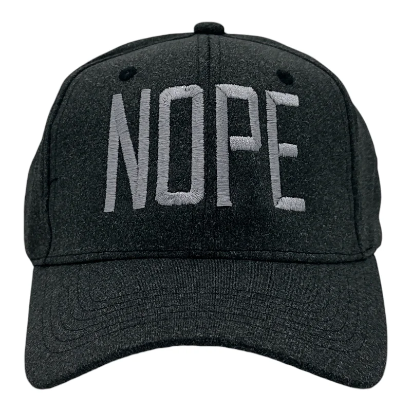 Hats For Wholesale-Nope