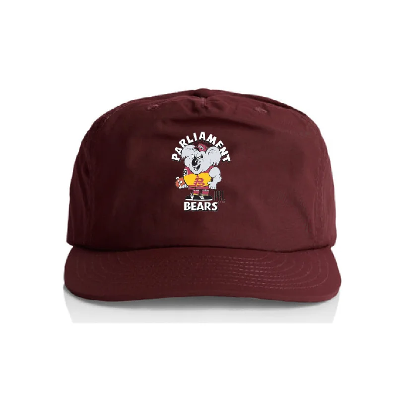 Hats For Casual Wear-Parliament - Bears Surf Hat