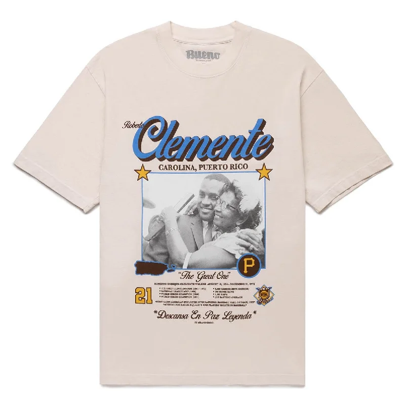 T-Shirt For College Fans-CLEMENTE T-SHIRT