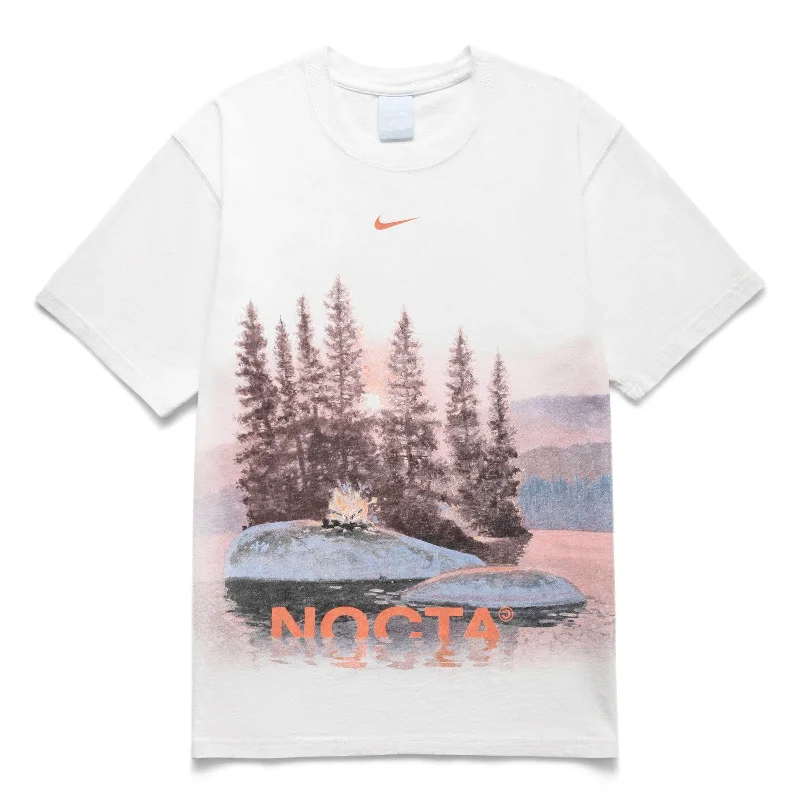 T-Shirt For Team-Specific Customization-NOCTA RN T-SHIRT GX