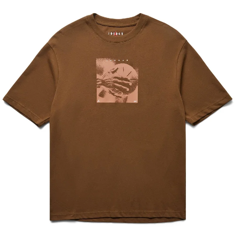 T-Shirt For Limited Edition Apparel-JORDAN ESSENTIALS  SS TEE