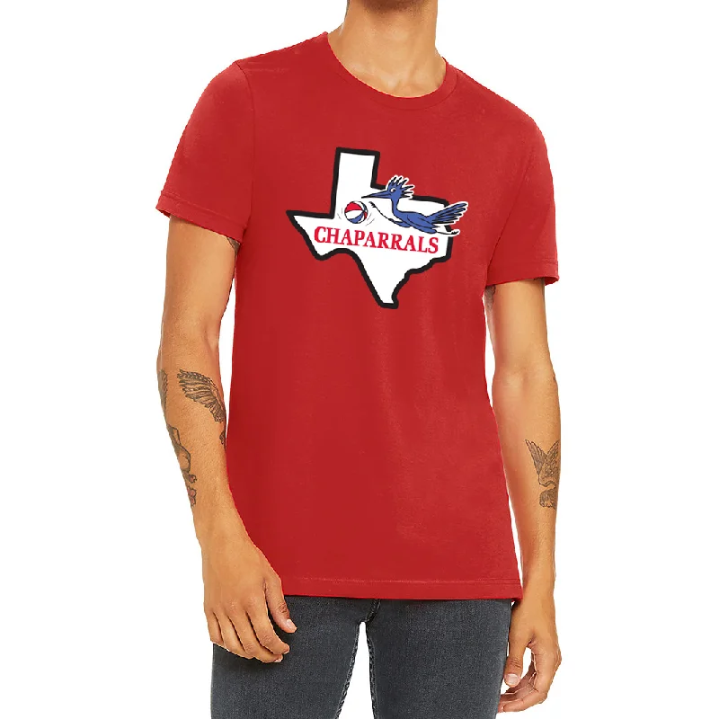 T-Shirt For Signature Event Custom Orders-Dallas Chaparrals T-Shirt