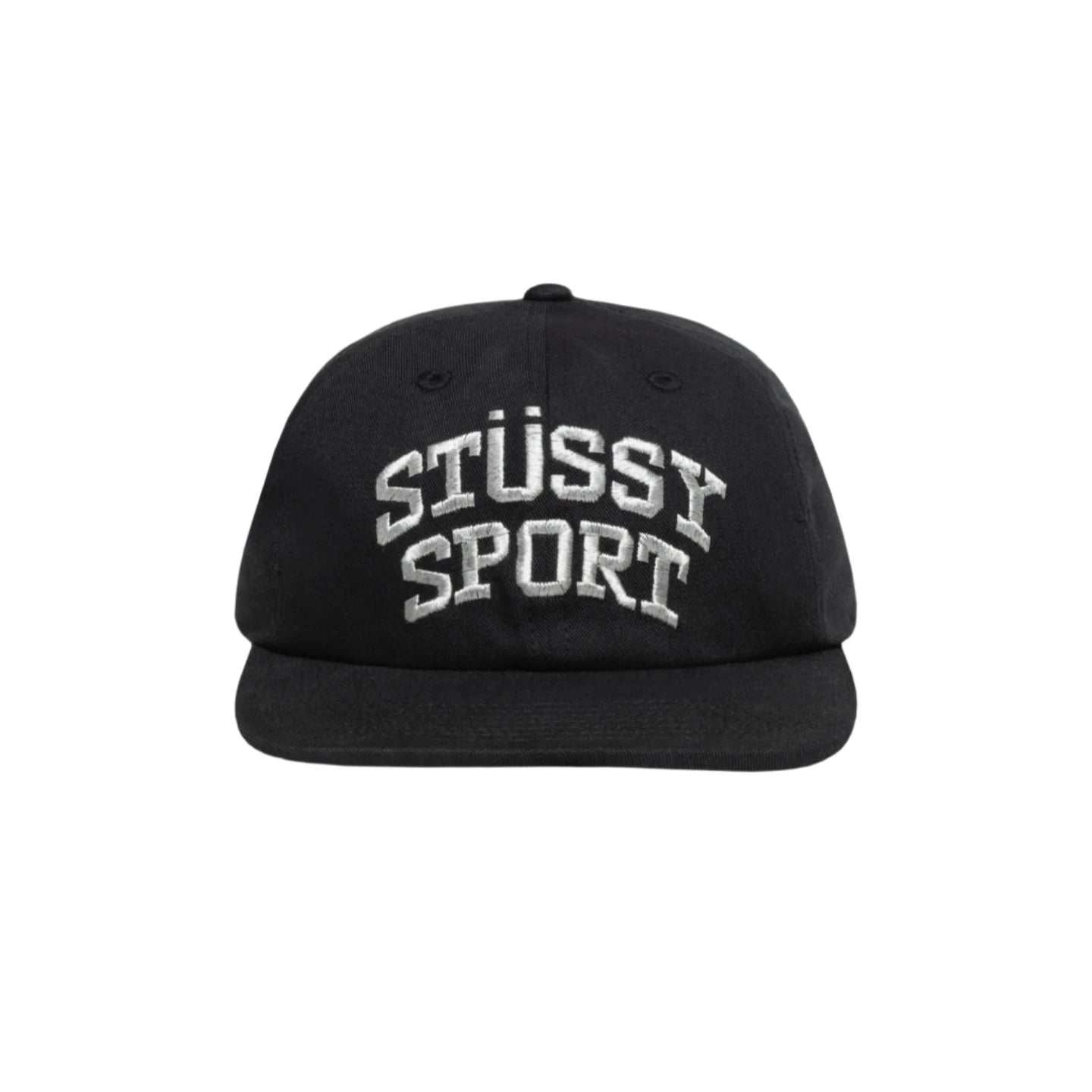 Sports Hats For Women-Stussy - Mid Depth Stussy Sport Snapback Hat