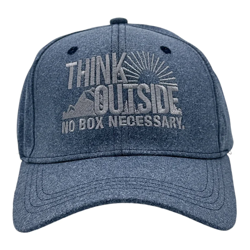 Hats For Customization With Logo-Think Outside