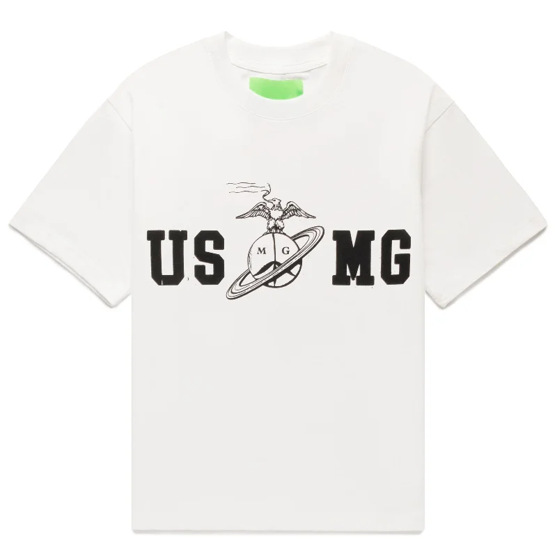 T-Shirt For Tournament Merchandise-USMG TEE