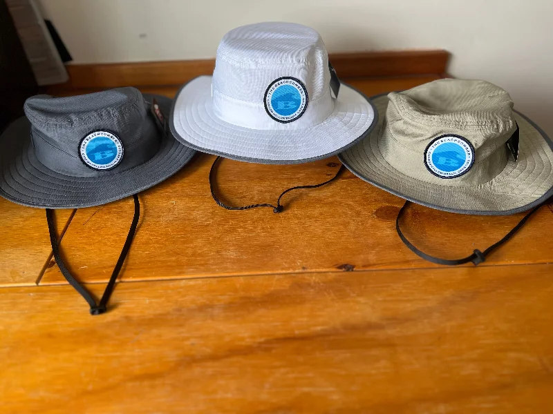 Hats For Travel-Bucket Hat