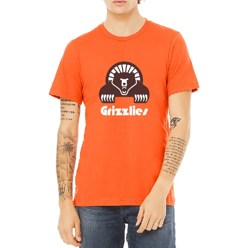 T-Shirt For Custom Sizes-Memphis Grizzlies T-Shirt