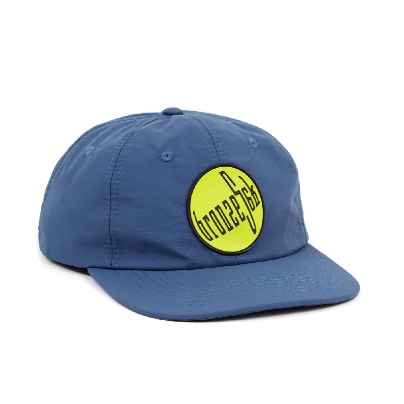 Hats For Women-BRONZE 56K - "TAB" HAT (COBALT BLUE)