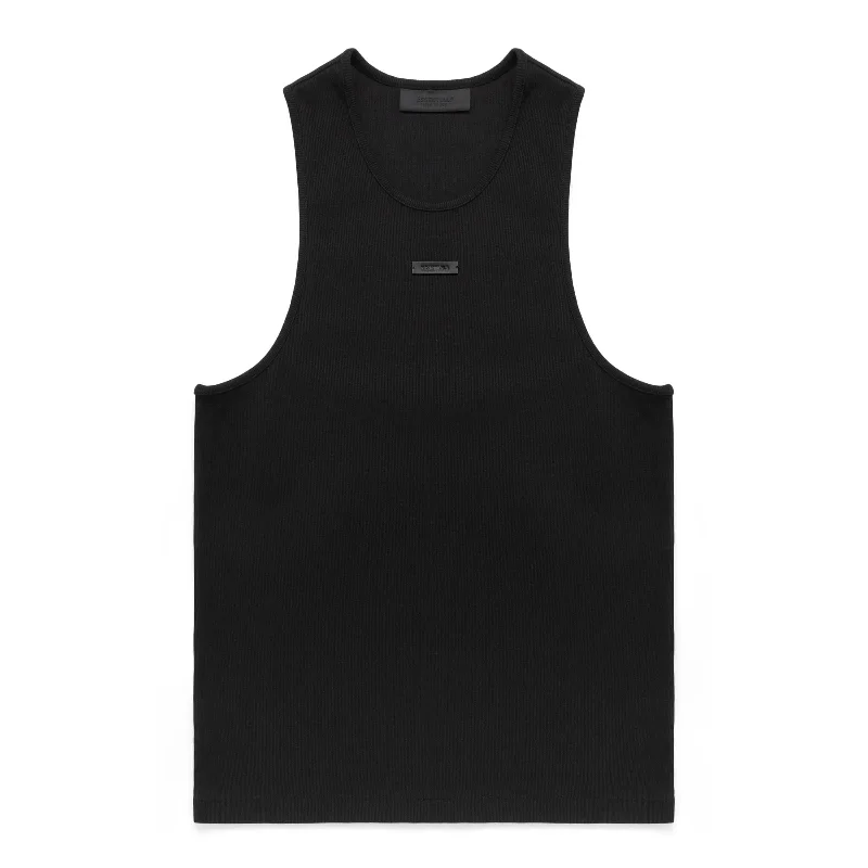 T-Shirt For Professional Custom Gear-RIBBED TANK