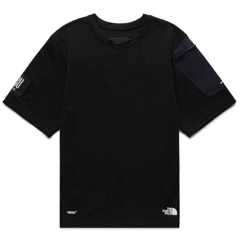 T-Shirt For Corporate Fan Gear-SOUKUU BY THE NORTH FACE X UNDERCOVER PROJECT U DOTKNIT T-SHIRT