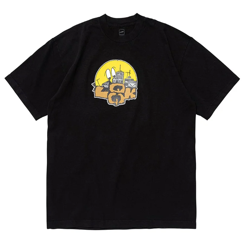 T-Shirt For Limited-Time Offers-CITYSCAPE T-SHIRT