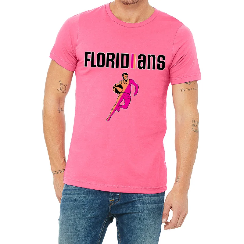 T-Shirt For Performance Wear-The Floridians T-Shirt