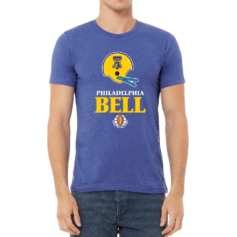 T-Shirt For Custom Player Recognition-Philadelphia Bell T-Shirt