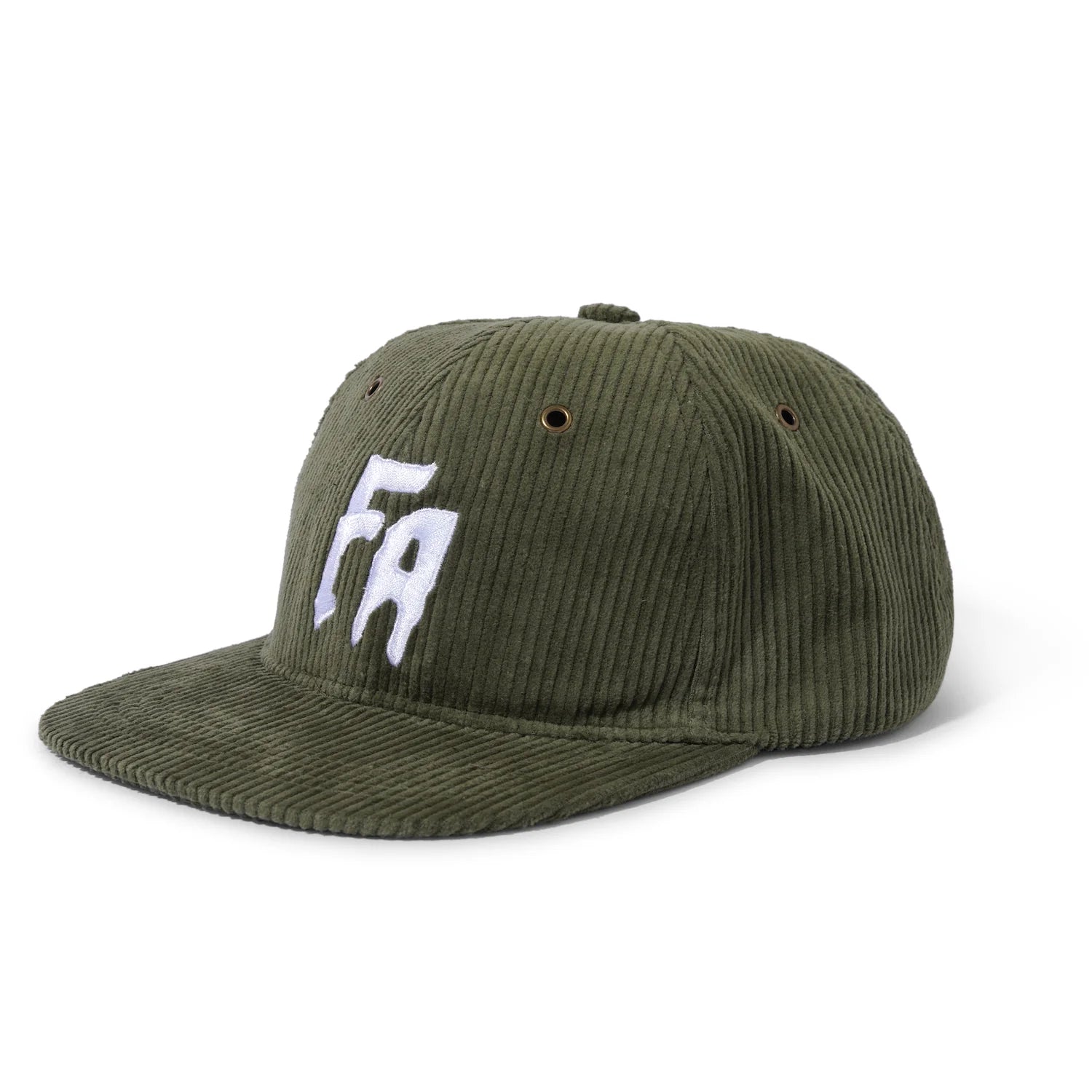 Custom Beanies-Fucking Awesome - Seduction Strapback - Olive