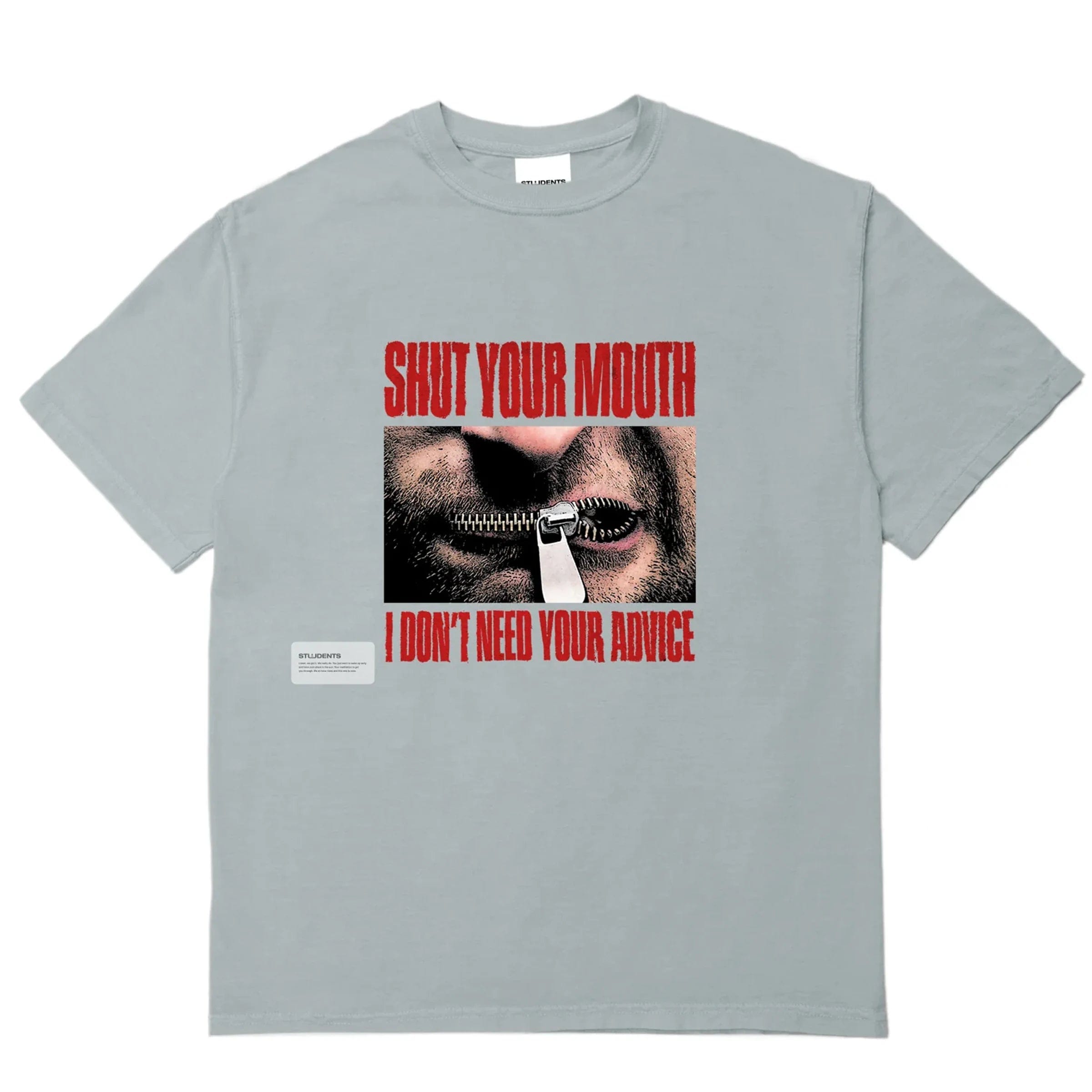 T-Shirt For Professional Event Gear-DON'T NEED YOUR ADVICE T-SHIRT