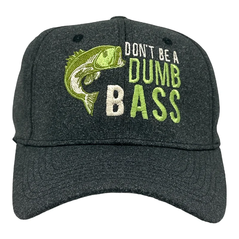 Hats For Corporate Events-Dont Be A Dumb Bass