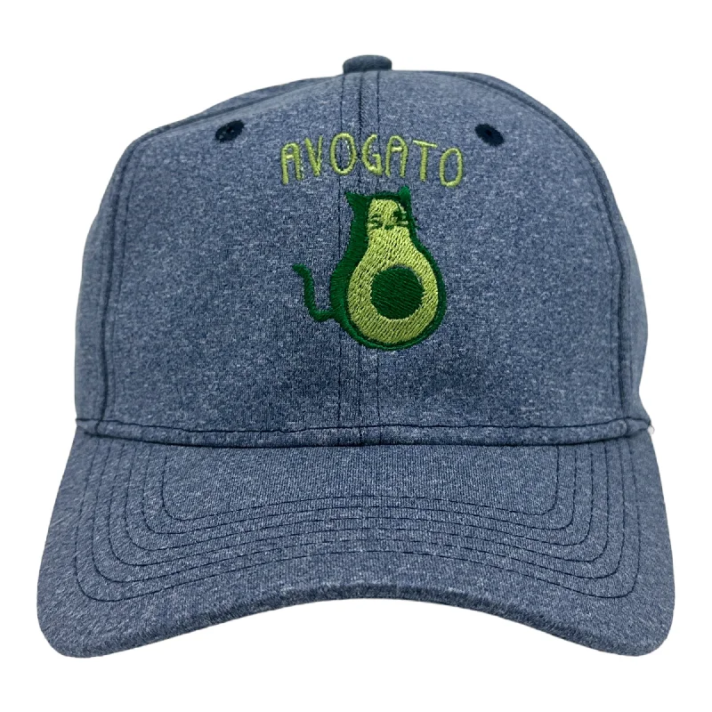 Personalized Hats With Text-Avogato