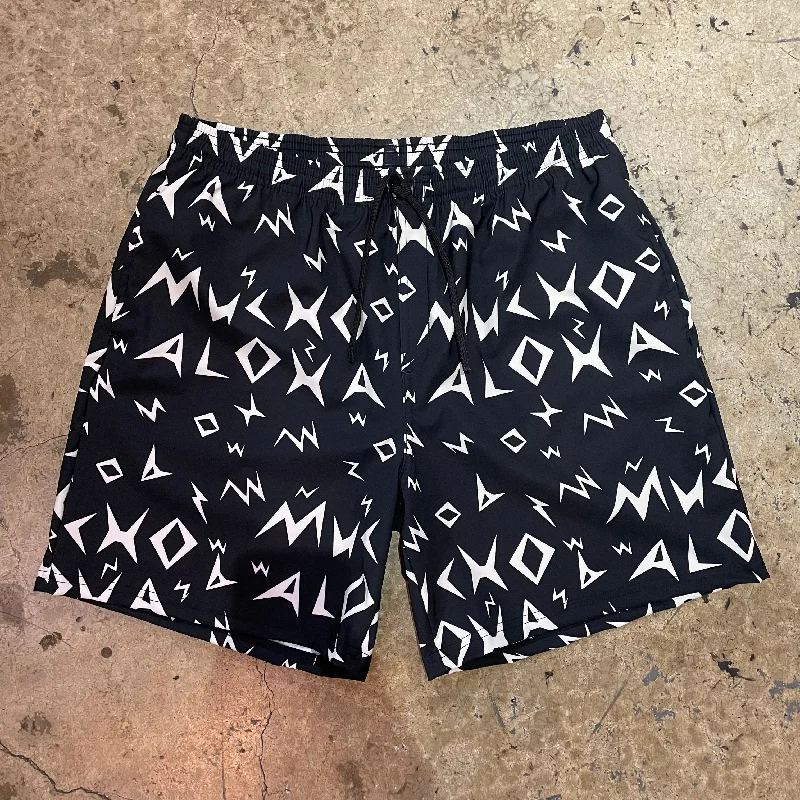 Shorts For Running-Yokishop - Mucho Electric "Boogie Shorts"