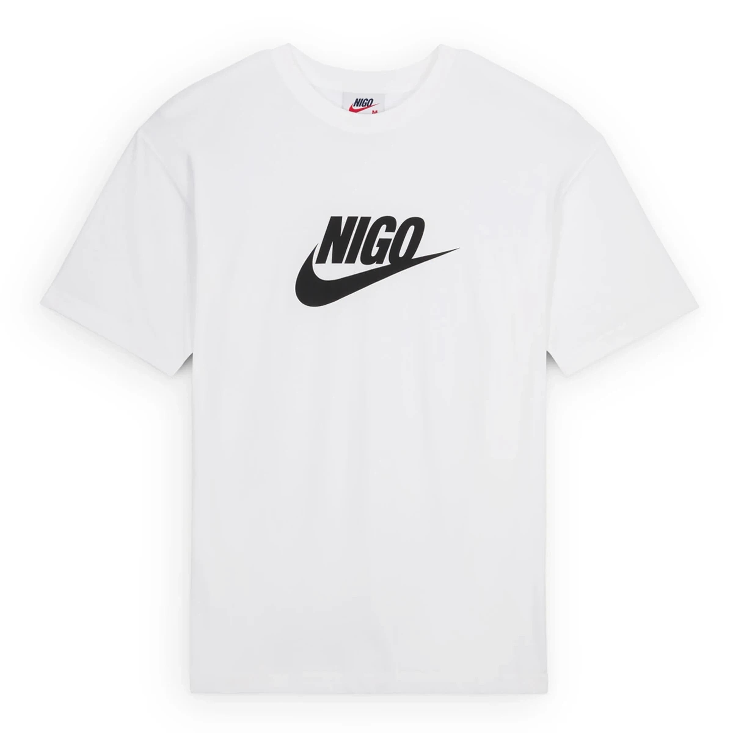 T-Shirt For Signature Apparel Customization-X NIGO T-SHIRT