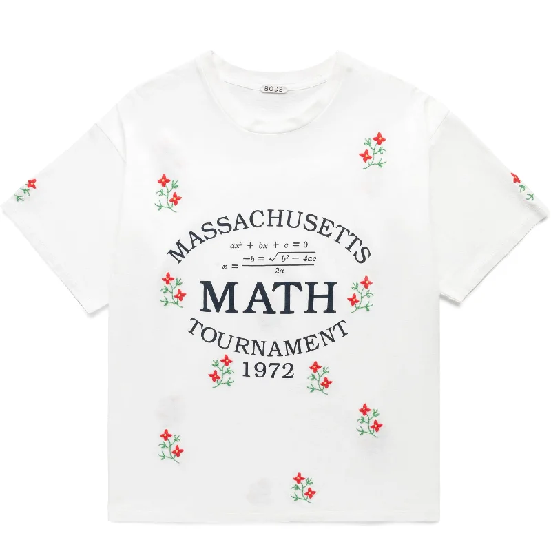 T-Shirt With Custom Patches-TOURNAMENT T-SHIRT